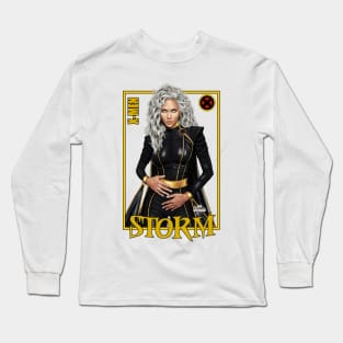 Storm Long Sleeve T-Shirt